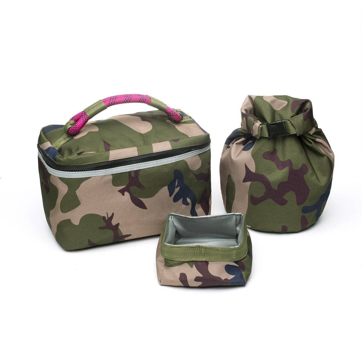 ROVERLUND - Out-of-Office Pet Food Travel Kit